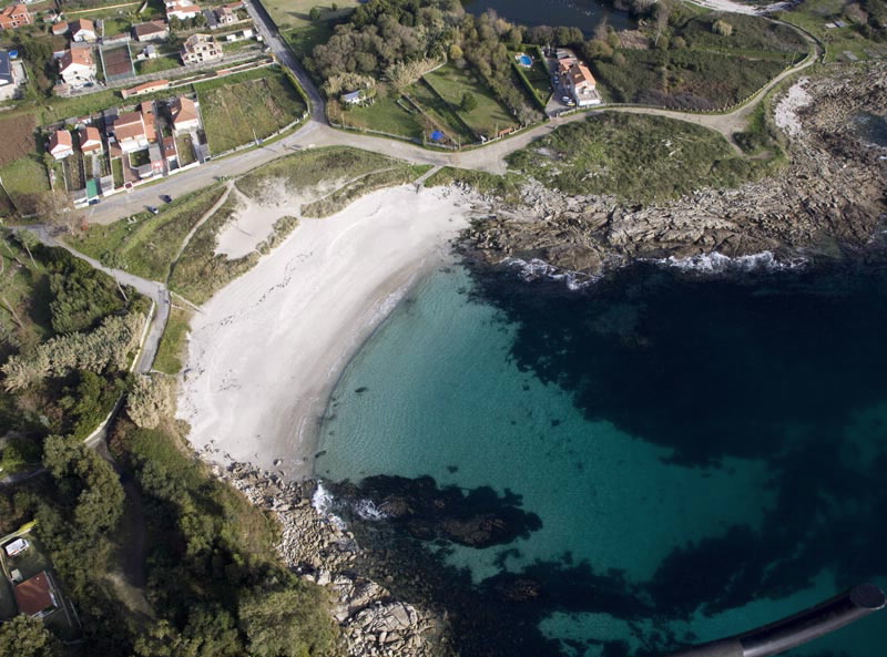 Foto de Playa Areamilla en Cangas