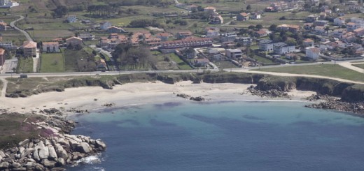 Foto de Playa Areas Gordas en Sanxenxo