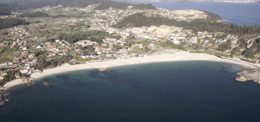 Foto de Playa Areas en Sanxenxo