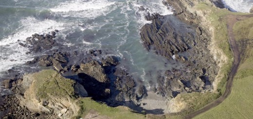 Foto de Playa Areosa en Ribadeo