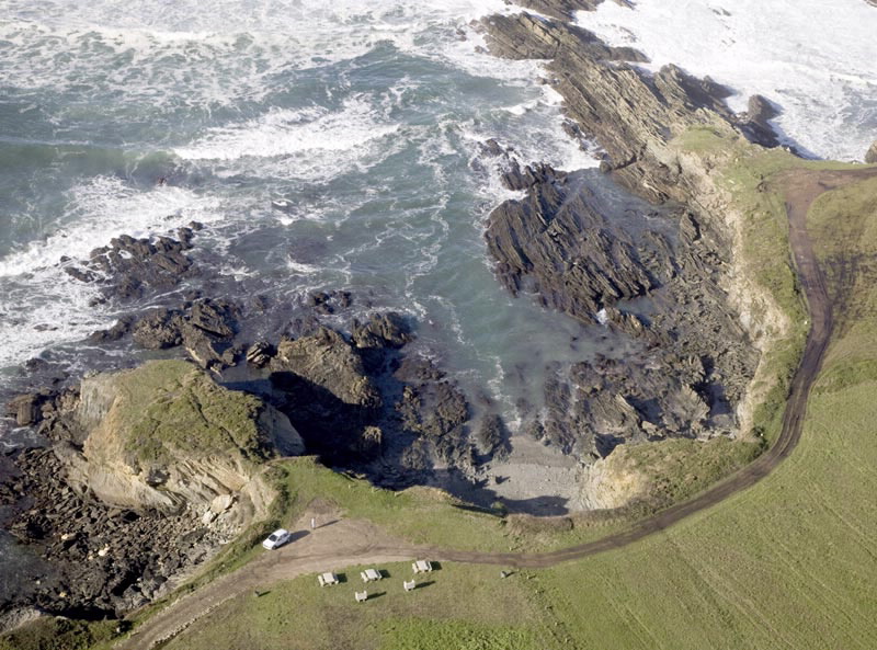Foto de Playa Areosa en Ribadeo