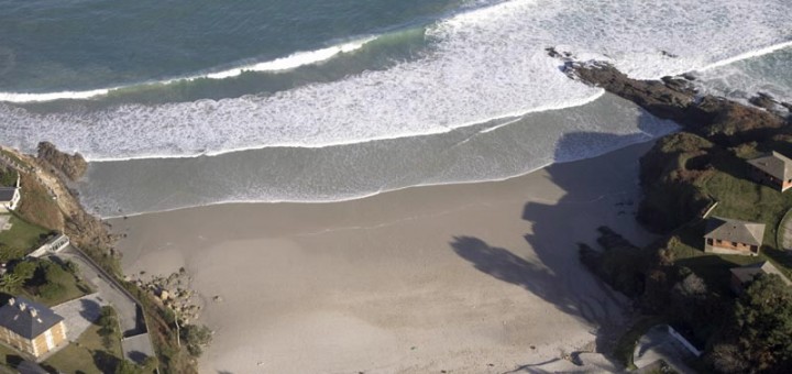 Foto de Playa Areoura en Foz