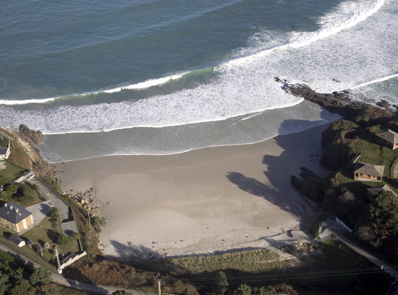 Foto de Playa Areoura en Foz