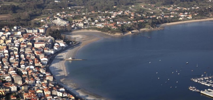 Foto de Playa Ares en Ares