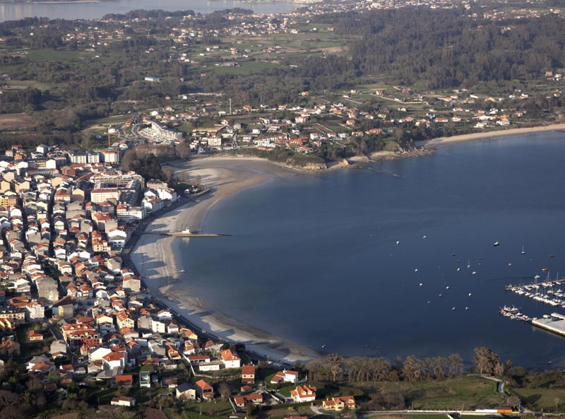 Foto de Playa Ares en Ares