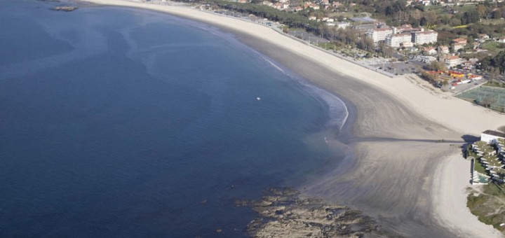 Foto de Playa Argazada en Vigo