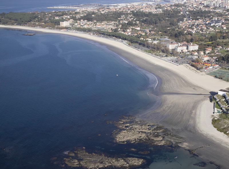 Foto de Playa Argazada en Vigo