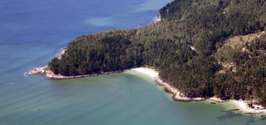 Foto de Playa Ariña Blanca en Camariñas