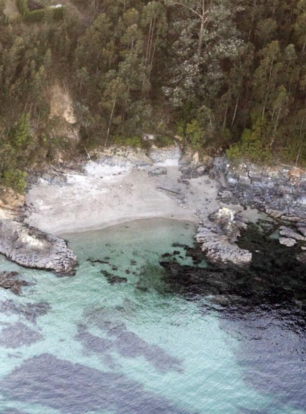 Foto de Playa Armenteiros en Sada