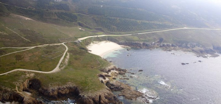 Foto de Playa Arnado en Laxe