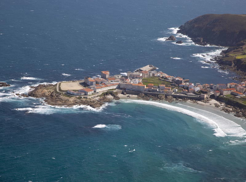 Foto de Playa Arnela en A Laracha