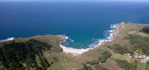 Foto de Playa Arnela en Fisterra