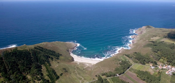 Foto de Playa Arnela en Fisterra