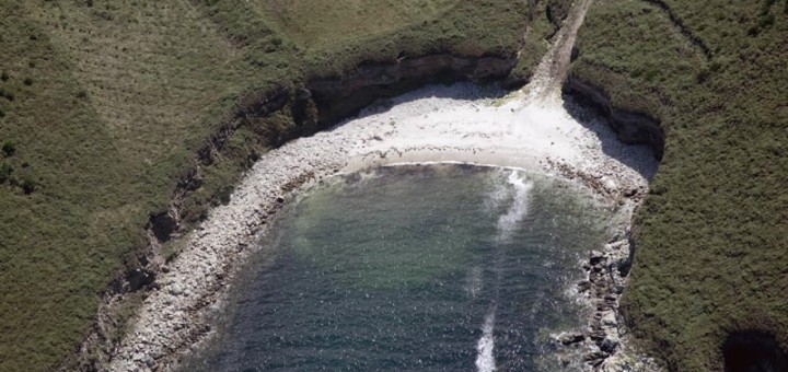 Foto de Playa Arnela en Muxía