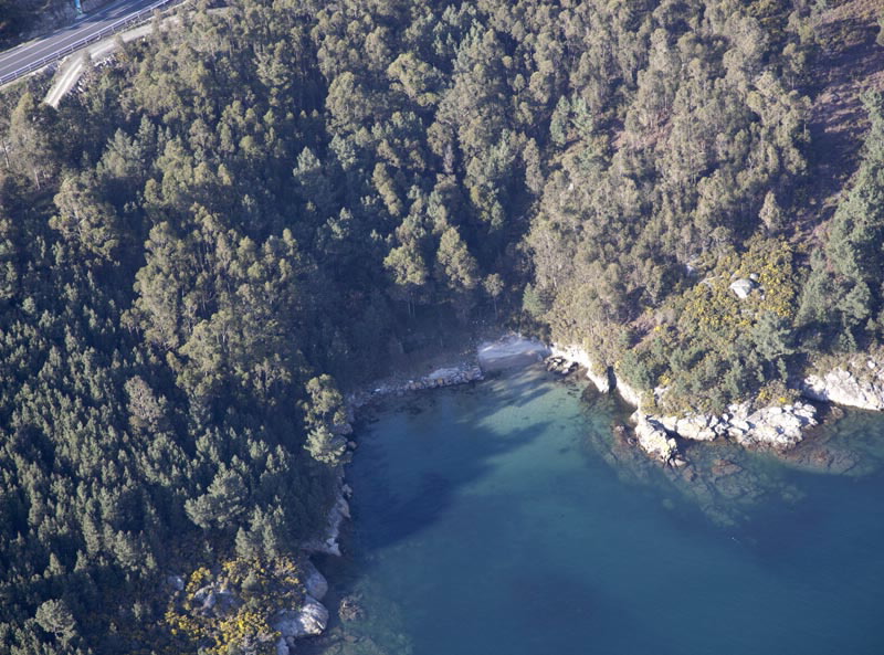 Foto de Playa Arnela en Outes