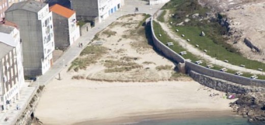Foto de Playa Arnela en Ponteceso