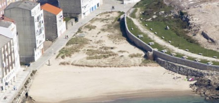 Foto de Playa Arnela en Ponteceso