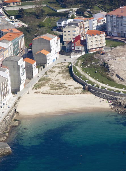 Foto de Playa Arnela en Ponteceso