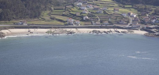 Foto de Playa Arnela en Porto do Son