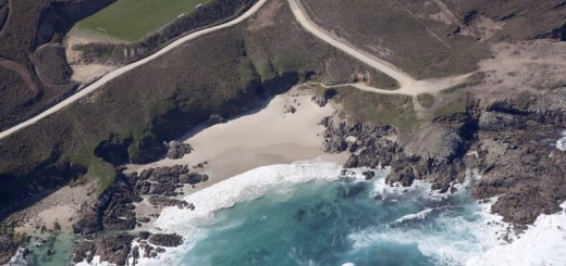 Foto de Playa Arnelas en Carballo