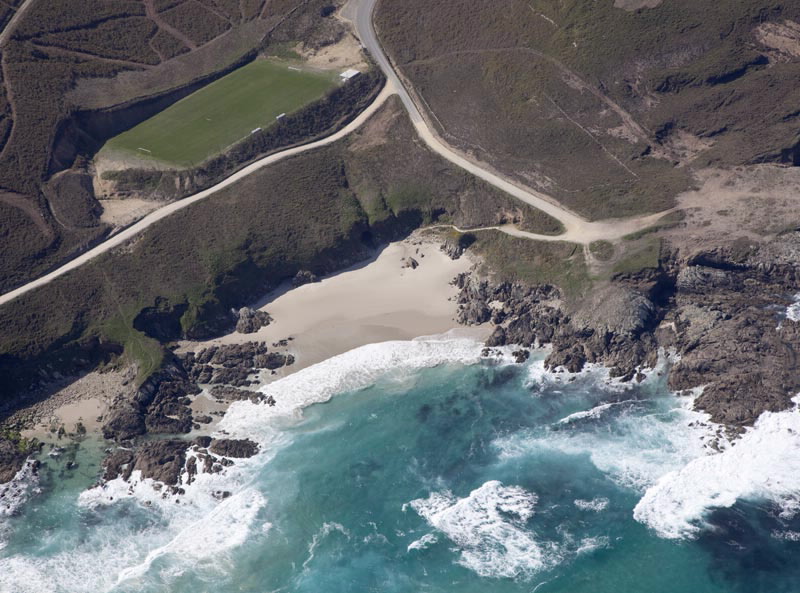 Foto de Playa Arnelas en Carballo