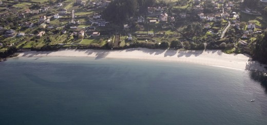Foto de Playa Arneles en Cangas