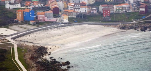 Foto de Playa Arou en Camariñas