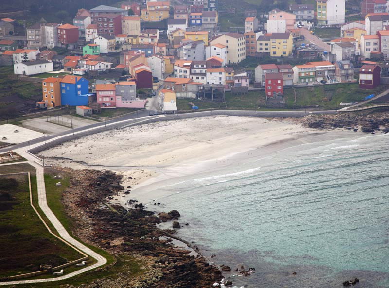 Foto de Playa Arou en Camariñas
