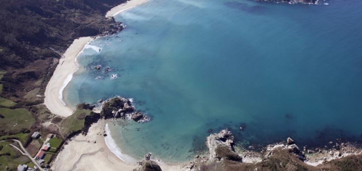 Foto de Playa Arxúa en Ortigueira