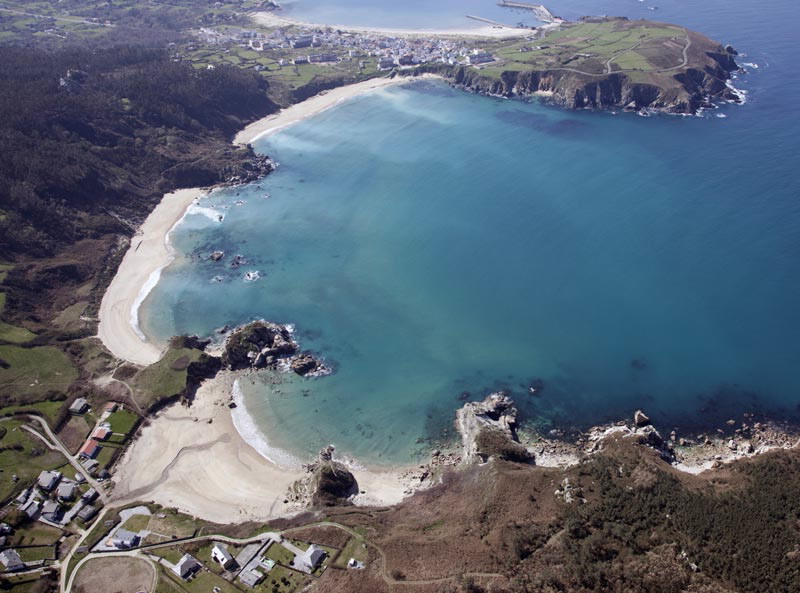 Foto de Playa Arxúa en Ortigueira