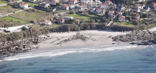 Foto de Playa As Canas en Nigrán