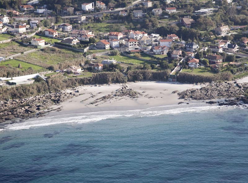 Foto de Playa As Canas en Nigrán