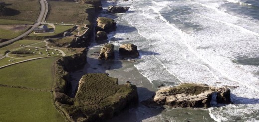 Foto de Playa As Catedrais en Ribadeo