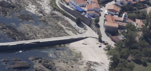 Foto de Playa As Dornas (Illa de Ons) en Bueu