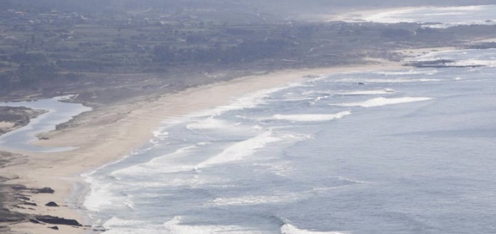 Foto de Playa As Furnas en Porto do Son