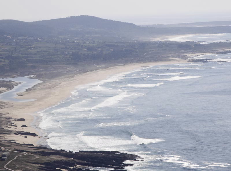 Foto de Playa As Furnas en Porto do Son