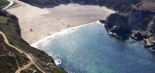 Foto de Playa As Lapas en A Coruña