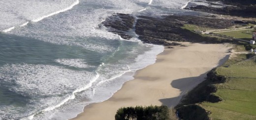 Foto de Playa As Polas en Foz