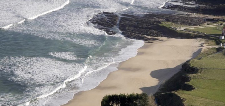 Foto de Playa As Polas en Foz