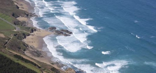 Foto de Playa As Torradas en Malpica de Bergantiños