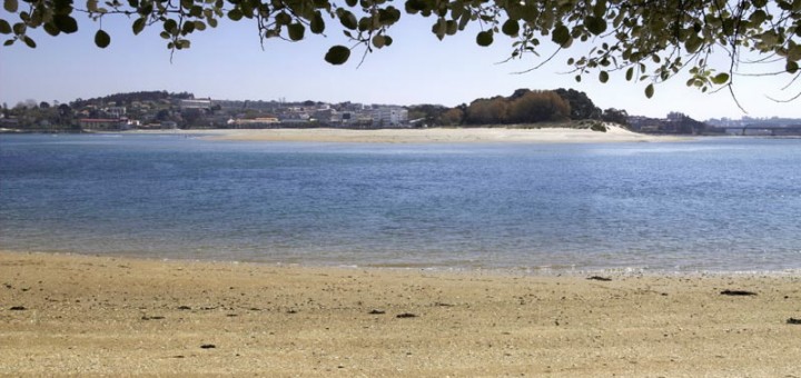 Foto de Playa As Xubias en A Coruña