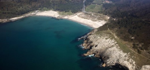 Foto de Playa Balarés en Ponteceso