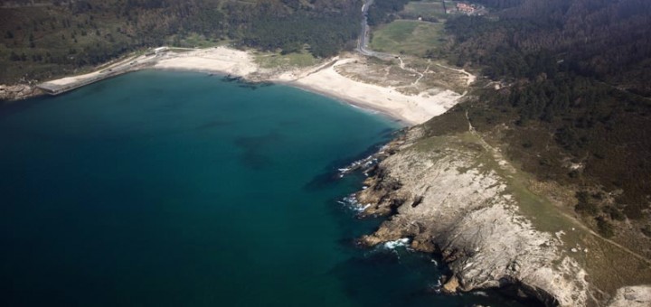 Foto de Playa Balarés en Ponteceso