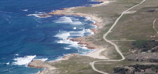 Foto de Playa Balea en Camariñas