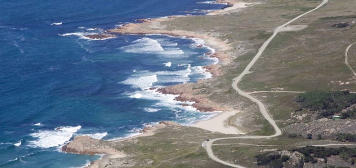 Foto de Playa Balea en Camariñas