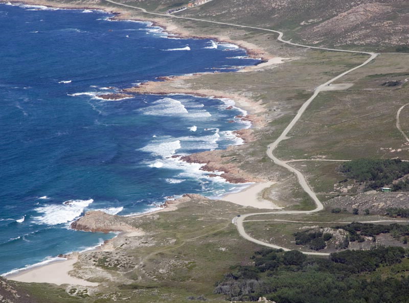 Foto de Playa Balea en Camariñas