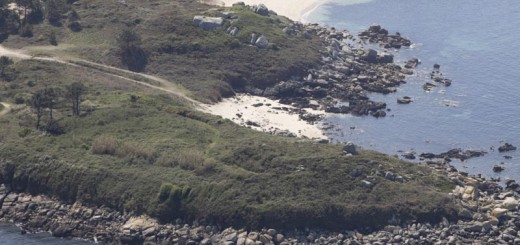 Foto de Playa Baleela en O Grove