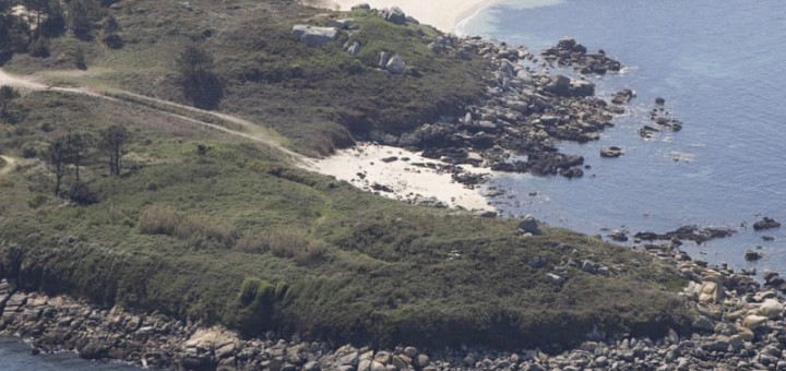Foto de Playa Baleela en O Grove