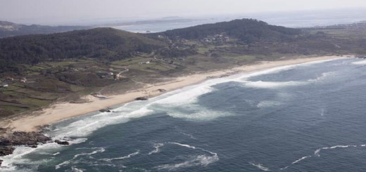 Foto de Playa Balieiros en Ribeira