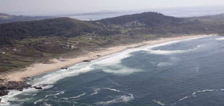 Foto de Playa Balieiros en Ribeira